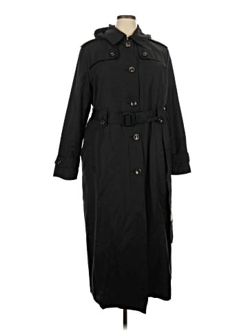 London Fog Trenchcoat (view 1)