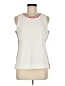 525 America White Sweater Vest Size M - photo 1