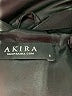 Akira Black Vest Size S - photo 6