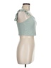 Shein Green Tube Top Size M - photo 4