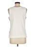 525 America White Sweater Vest Size M - photo 2