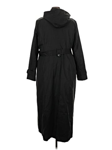 London Fog Trenchcoat (view 2)