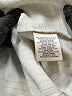 Maeve Stripes Ivory Casual Dress Size 2 - photo 8
