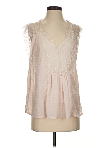 Lovestitch Sleeveless Blouse (view 1)