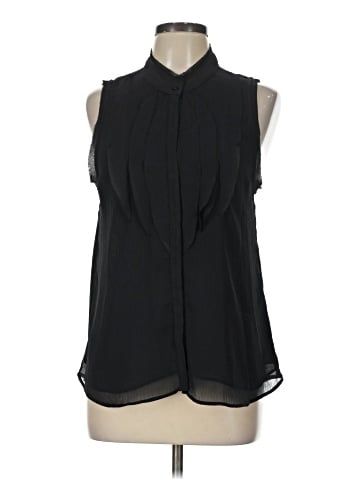 Nic + Zoe Sleeveless Blouse (view 1)