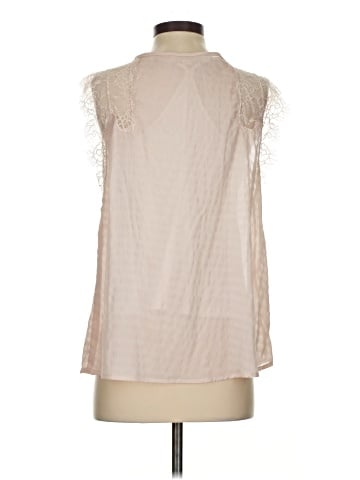 Lovestitch Sleeveless Blouse (view 2)