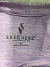 Skechers Purple Short Sleeve Top Size L - photo 7