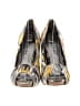 Madden Girl Yellow Heels Size 6 - photo 2