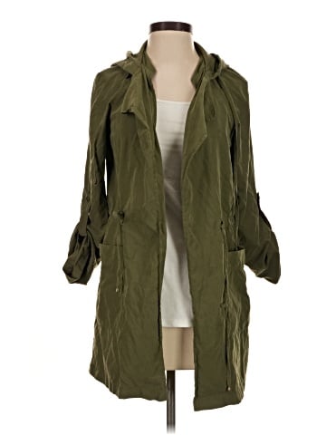 Love Tree Trenchcoat (view 1)