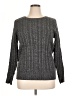 St. John's Bay Tweed Gray Pullover Sweater Size XL - photo 1