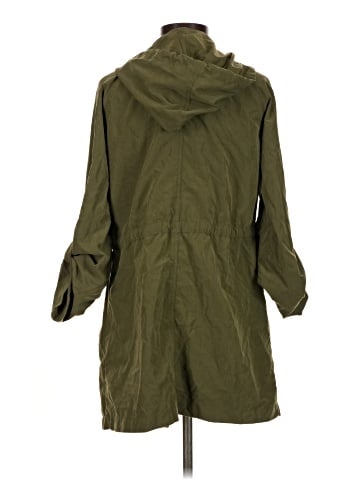Love Tree Trenchcoat (view 2)