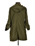 Love Tree Green Trenchcoat Size S - photo 2