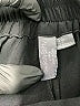 Sweaty Betty 100% Polyester Solid Black Track Pants Size 8 - photo 7
