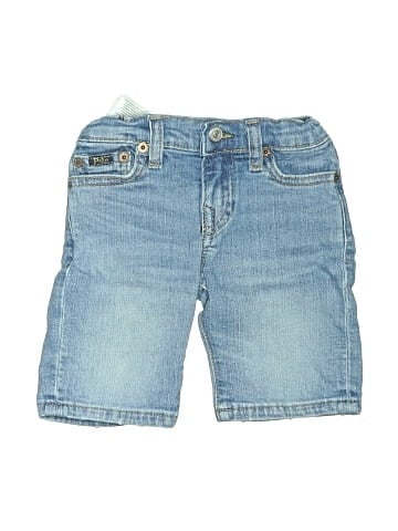 Polo by Ralph Lauren Denim Shorts (view 1)