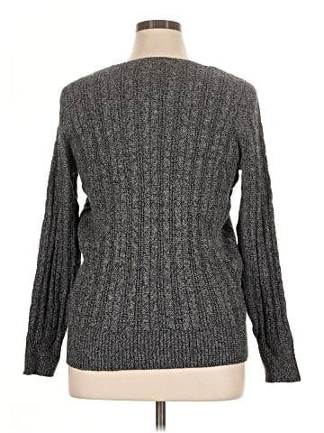 St. John's Bay Pullover Sweater (view 2)