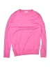 Crewcuts Solid Pink Pullover Sweater Size XL (youth) - photo 1