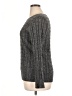 St. John's Bay Tweed Gray Pullover Sweater Size XL - photo 5