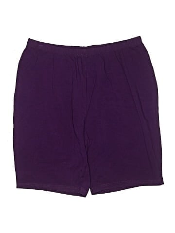 Woman Within Athletic Shorts (view 1)