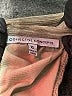 Collective Concepts Metallic Silver Jumpsuit Size XL - photo 4