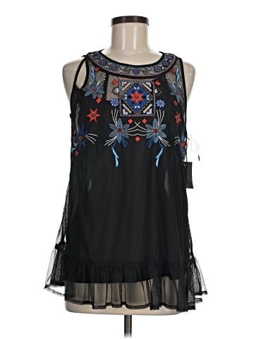 Lauren Conrad Sleeveless Blouse (view 1)