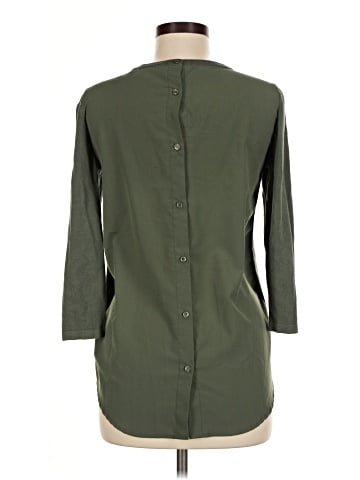 Jasmine & Juliana 3/4 Sleeve Top (view 2)