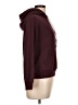 Doublju Burgundy Pullover Hoodie Size L - photo 4