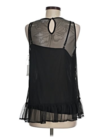Lauren Conrad Sleeveless Blouse (view 2)
