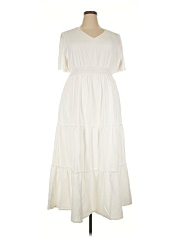 Zattcas Casual Dress (view 1)