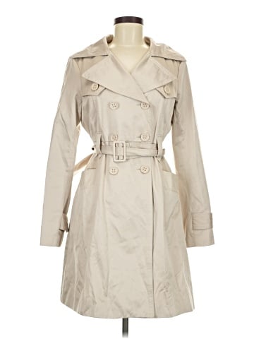 Bebe Trenchcoat (view 1)