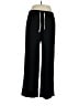 Sheshow Solid Black Track Pants Size XL - photo 1
