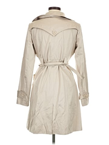 Bebe Trenchcoat (view 2)