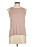 Halogen Pink Sleeveless Top Size M - photo 1