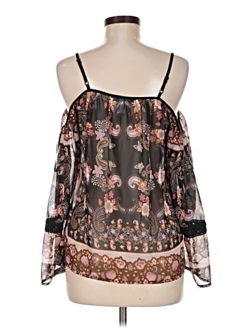 Band of Gypsies Sleeveless Blouse (view 2)