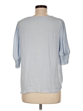 Maison d' Amelie 3/4 Sleeve T-Shirt (view 2)