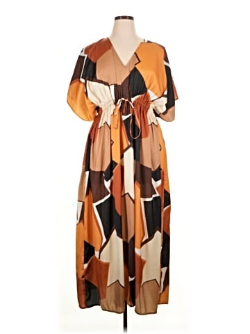 ELOQUII Casual Dress (view 1)