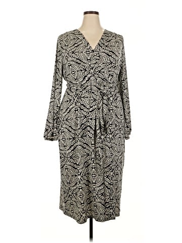 Lane Bryant Casual Dress (view 1)