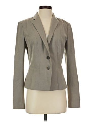 Ann Taylor Blazer (view 1)