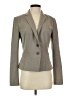Ann Taylor Gray Blazer Size 2 - photo 1