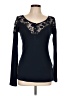 Patty Boutik Blue Pullover Sweater Size L - photo 1