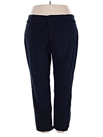 Gloria Vanderbilt Casual Pants (view 1)