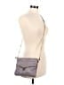 Botkier Gray Purple Crossbody Bag One size - photo 2