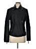 Max Studio 100% Polyurethane Black Jacket Size L - photo 1