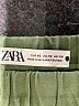 Zara Green Cargo Pants Size XS - photo 7