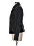 Max Studio 100% Polyurethane Black Jacket Size L - photo 5