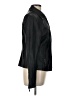 Max Studio 100% Polyurethane Black Jacket Size L - photo 4