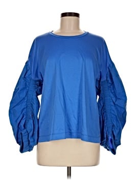 Ottod'Ame Long Sleeve Blouse (view 1)