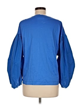 Ottod'Ame Long Sleeve Blouse (view 2)
