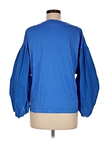 Ottod'Ame Long Sleeve Blouse (view 2)