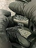 Wilfred 100% Polyester Black Faux Leather Pants Size 6 - photo 8