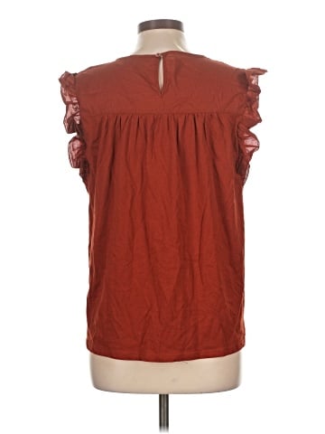 Point Sur Sleeveless Blouse (view 2)